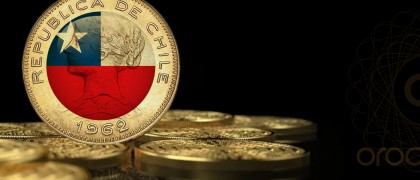 Monete Oro Cile Monete Oro Cile