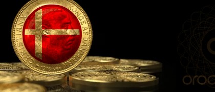 Monete Oro Danimarca Monete Oro Danimarca