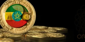 Monete Oro Etiopia