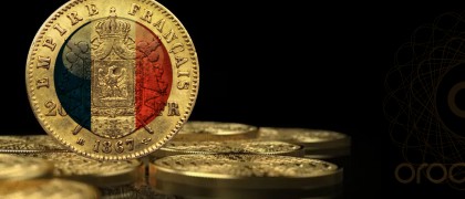 Monete Oro Francia  Monete Oro Francia