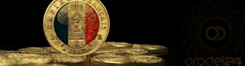 Monete Oro Francia