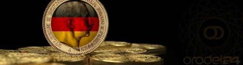 Monete Oro Germania