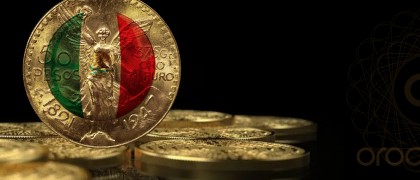 Monete Oro Messico Monete Oro Messico