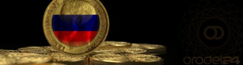 Monete Oro Russia