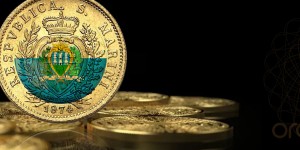 Monete Oro San Marino