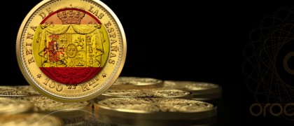 Monete Oro Spagna Monete Oro Spagna