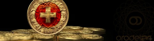 Monete Oro Svizzera