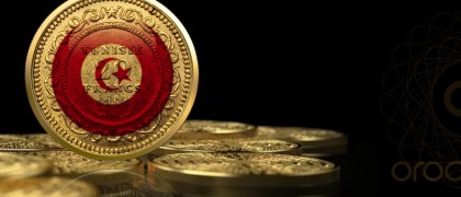 Monete Oro Tunisia Monete Oro Tunisia