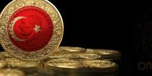 Monete Oro Turchia