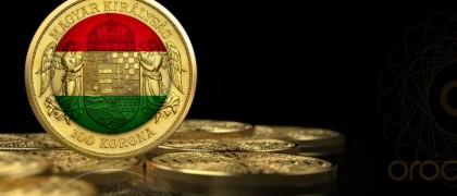 Monete Oro Ungheria Monete Oro Ungheria