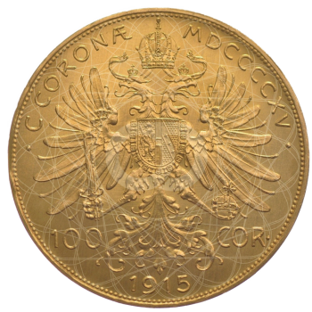 100 Corone Austria 100 Corone Austria