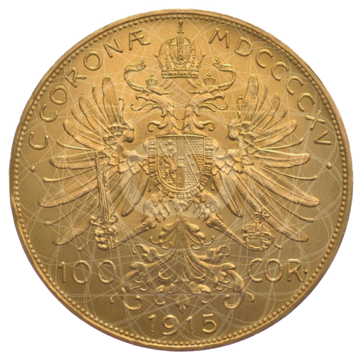 100 Corone Austria 100 Corone Austria