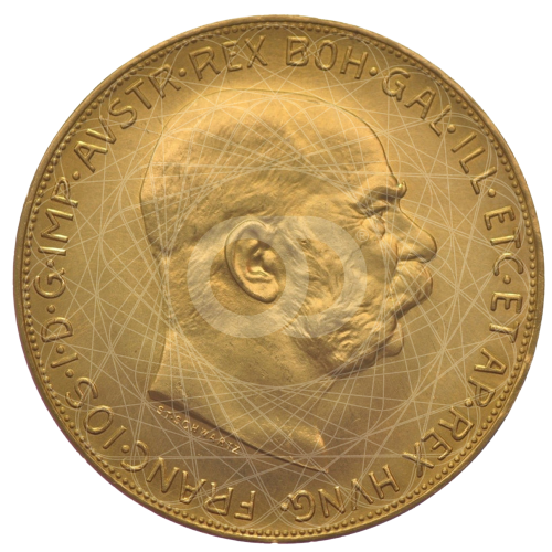 100 Corone Austria 100 Corone Austria