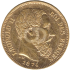 20 Franchi Leopoldo II 1870 1882