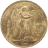 100 Franchi Oro 1878 1906 