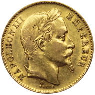 20 Franchi Marengo Napoleone III 20 Franchi Marengo Napoleone III