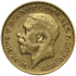 1/2 Sterlina Oro George V 1911 1915