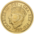 Sterlina Oro Re Carlo III 2023