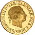 Sterlina Oro Re Giorgio III 1817 1820
