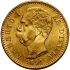 20 Lire  Umberto I 1879 1897