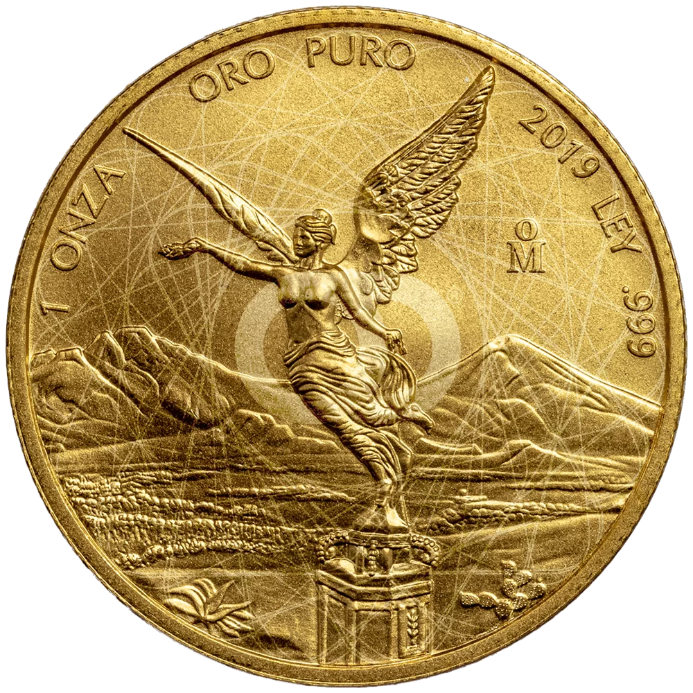 OZ Libertad Messico 2000 2021 Orodei24