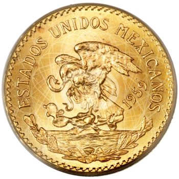 20 Pesos  Messico 1917 1959   20 Pesos  Messico 1917 1959