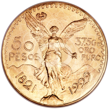 50 Pesos  Messico 1921 1947  50 Pesos  Messico 1921 1947