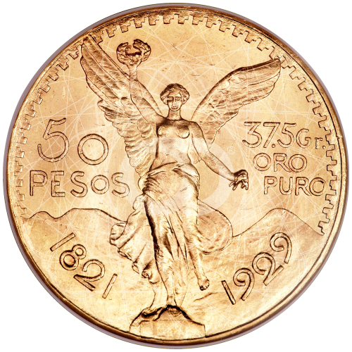50 Pesos  Messico 1921 1947 50 Pesos  Messico 1921 1947