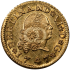 1/2 Escudo Oro Ferdinando VI 1749 1759 