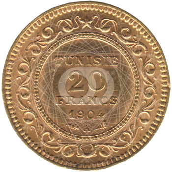 20 Franchi Maometto IV 1321 1324 20 Franchi Maometto IV 1321 1324