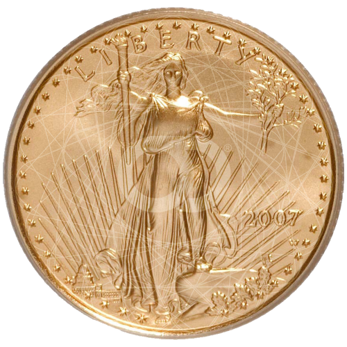 10 Dollari American Gold Eagle USA 1986 2021  10 Dollari American Gold Eagle USA 1986 2021