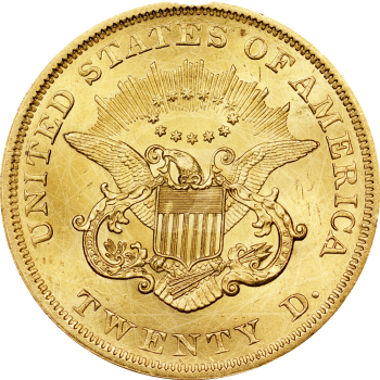 20 Dollari Americani Liberty Head 1877 1907   20 Dollari Americani Liberty Head 1877 1907