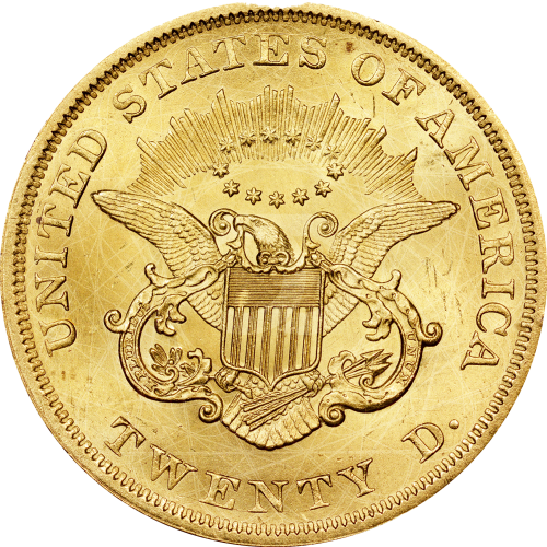 20 Dollari Americani Liberty Head 1877 1907   20 Dollari Americani Liberty Head 1877 1907