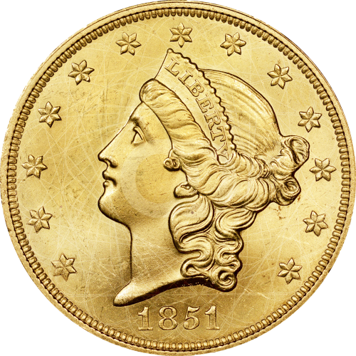 20 Dollari Americani Liberty Head 1877 1907   20 Dollari Americani Liberty Head 1877 1907