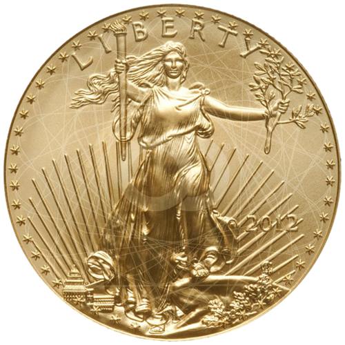 50 Dollari American Gold Eagle 1986 2023 50 Dollari American Gold Eagle 1986 2023