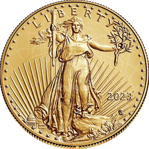 50 Dollari American Gold Eagle USA 2021 2024 50 Dollari American Gold Eagle USA 2021 2024