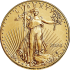 50 Dollari American Gold Eagle USA 2021 2024