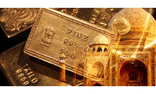 L'India lancia la prima borsa internazionale dei metalli preziosi per portare trasparenza
