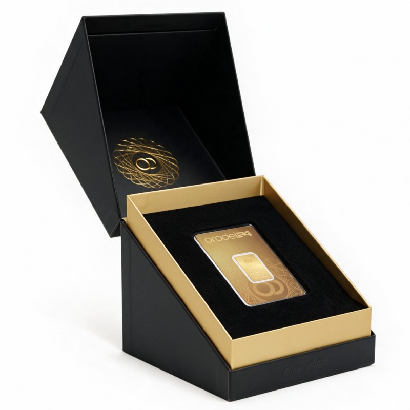 Lingotto  Oro 5g