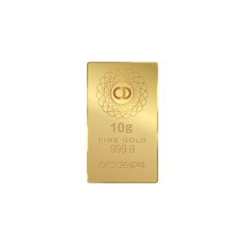 Lingotto  Oro 10g Lingotto  Oro 10g