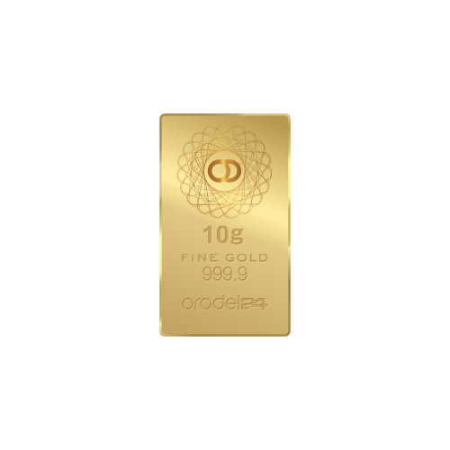Lingotto  Oro 10g Lingotto  Oro 10g