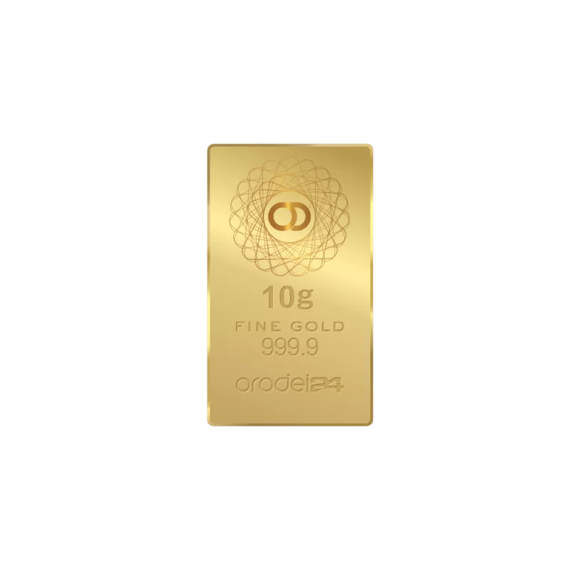 Lingotto Oro 10g Orodei24