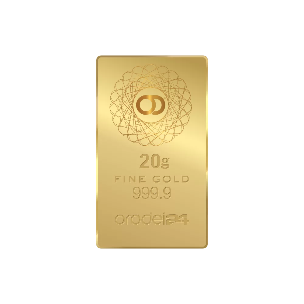 Lingotto Oro 20g Orodei24