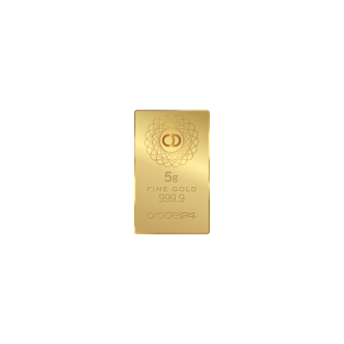 Lingotto  Oro 5g Lingotto  Oro 5g