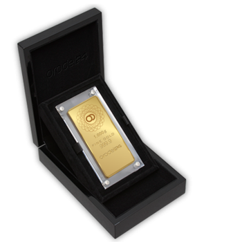 Lingotto  Oro 1000g Lingotto  Oro 1000g