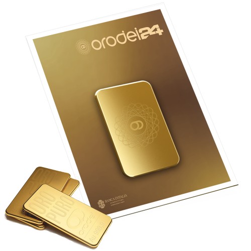 Lingotto  Oro 1oz Lingotto  Oro 1oz