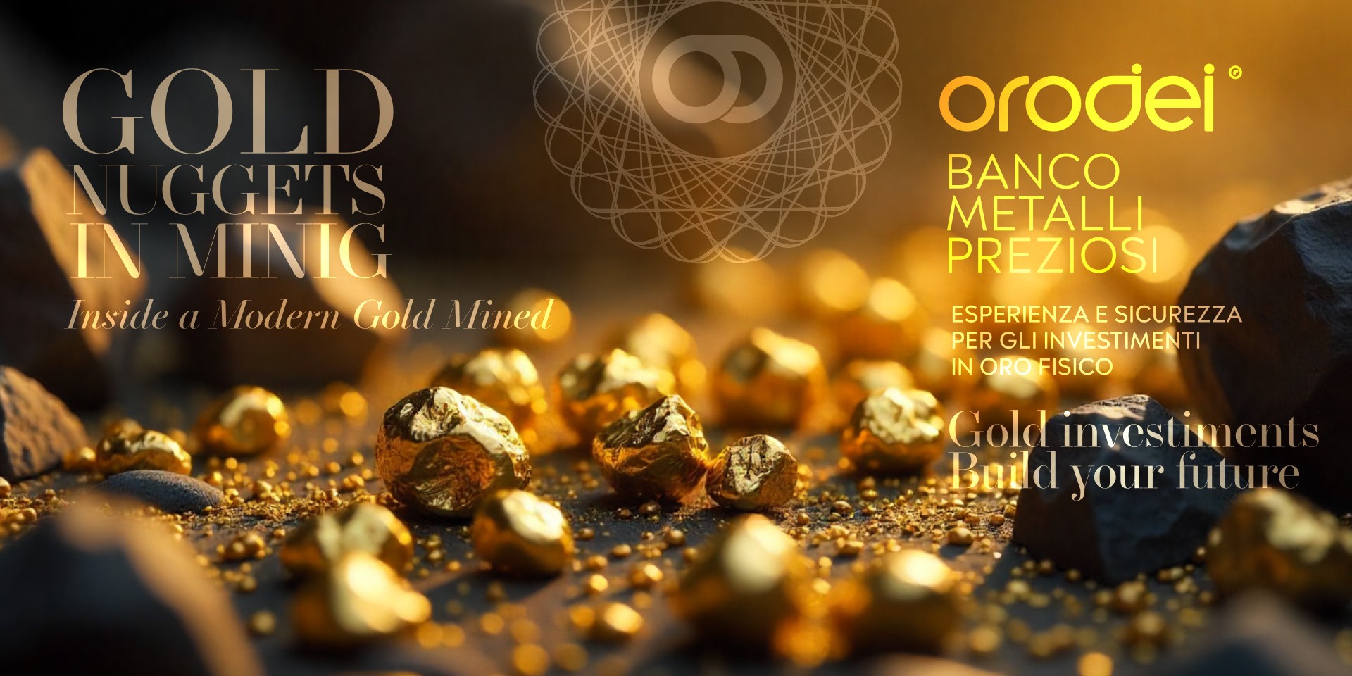 Orodei Banco Metalli Preziosi: La Nuova Corsa all’Oro: Miniere Hi-Tech e Sostenibilità