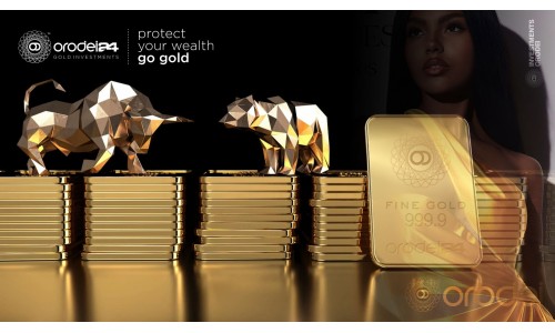 Il nuovo boom dell'oro. L'oro come veicolo di investimento.