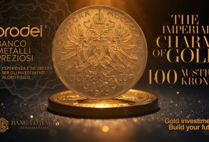 Orodei Banco Metalli Preziosi: 100 Corone Austriaco: Il Fascino Imperiale dell’Oro Orodei Banco Metalli Preziosi: 100 Corone Austriaco: Il Fascino Imperiale dell’Oro