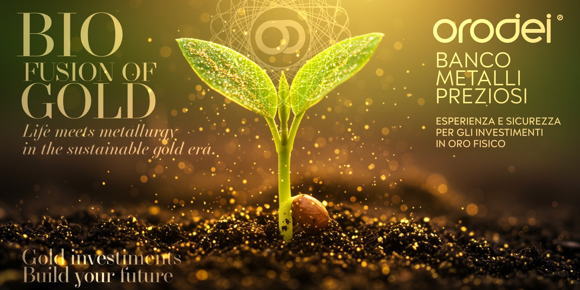 Orodei Banco Metalli Preziosi: BioGold: quando la natura coltiva metallo Orodei Banco Metalli Preziosi: BioGold: quando la natura coltiva metallo